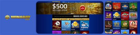 winaday casino bonus|Win A Day Casino .